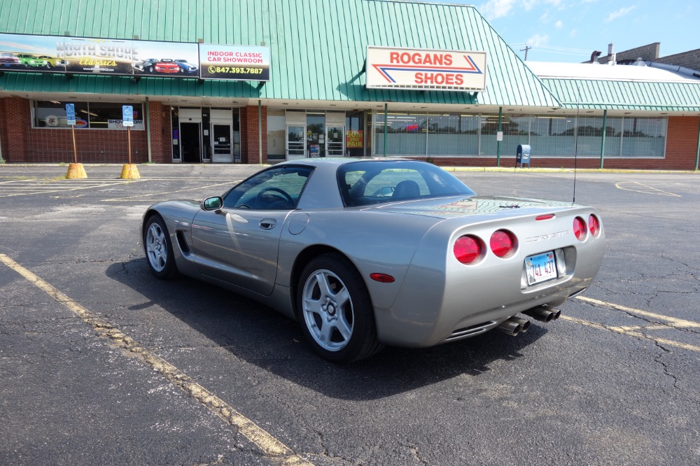 Used 1999 Chevrolet Corvette -PRICE DROP-31K ORIGINAL MILES-6-SPEED MANUAL-RARE W/ FIXED ROOF-VIDEO | Mundelein, IL
