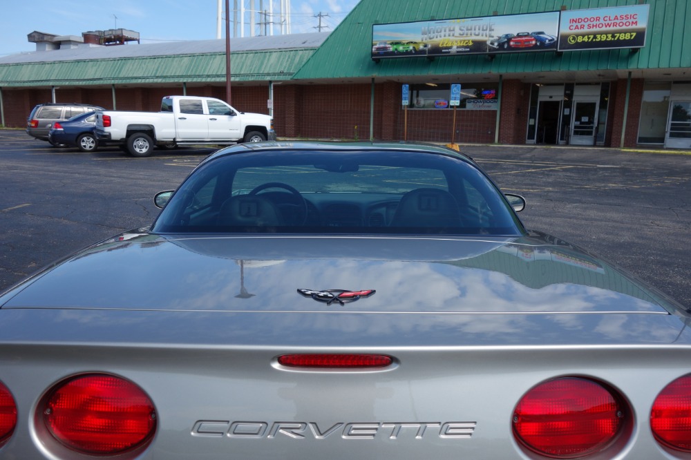 Used 1999 Chevrolet Corvette -PRICE DROP-31K ORIGINAL MILES-6-SPEED MANUAL-RARE W/ FIXED ROOF-VIDEO | Mundelein, IL
