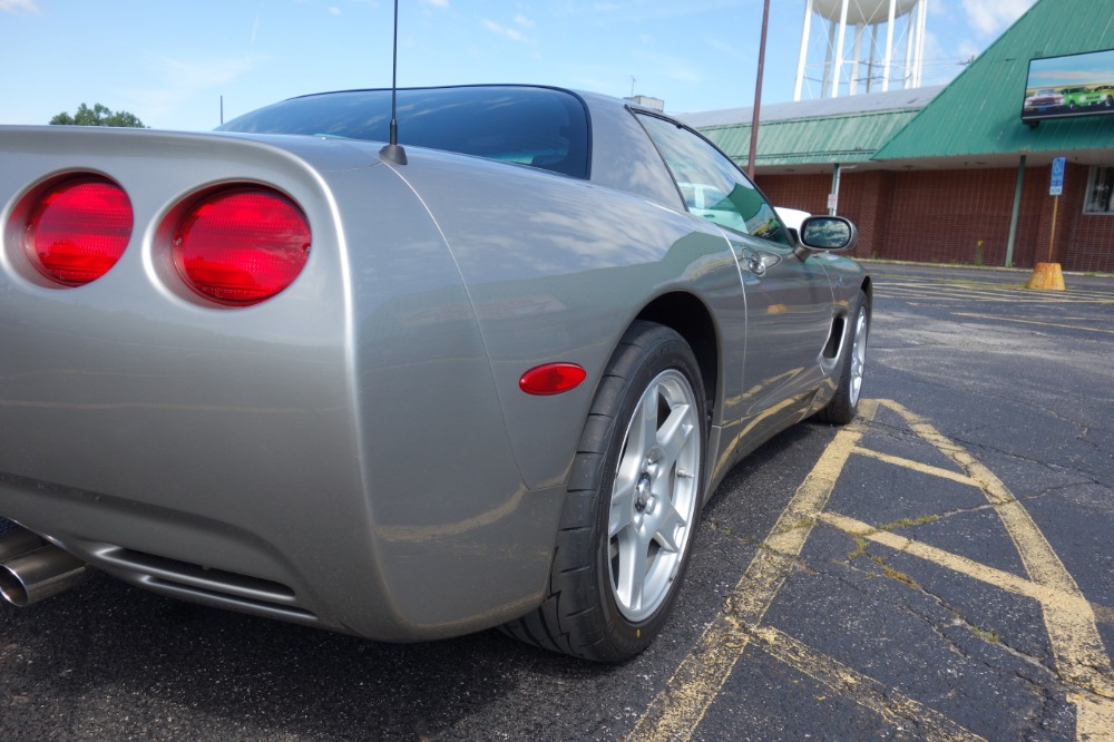 Used 1999 Chevrolet Corvette -PRICE DROP-31K ORIGINAL MILES-6-SPEED MANUAL-RARE W/ FIXED ROOF-VIDEO | Mundelein, IL