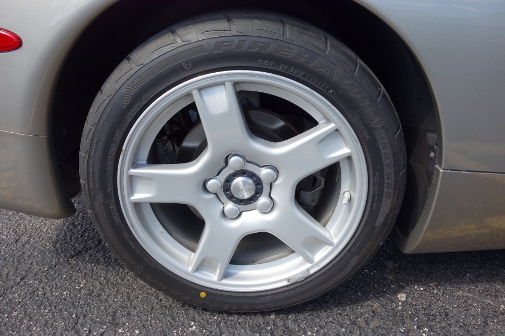 Used 1999 Chevrolet Corvette -PRICE DROP-31K ORIGINAL MILES-6-SPEED MANUAL-RARE W/ FIXED ROOF-VIDEO | Mundelein, IL
