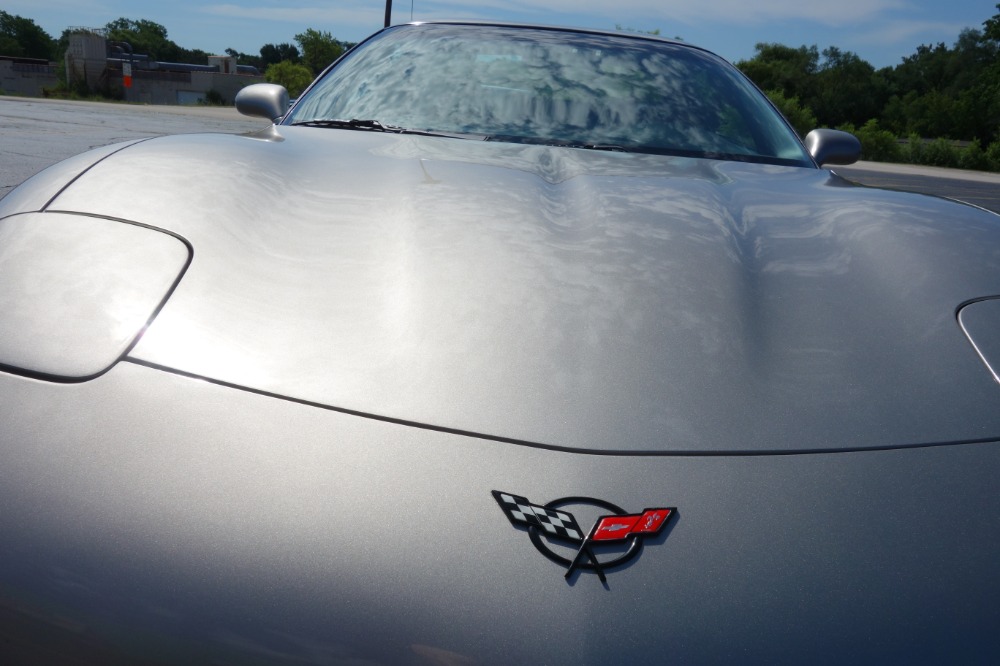 Used 1999 Chevrolet Corvette -PRICE DROP-31K ORIGINAL MILES-6-SPEED MANUAL-RARE W/ FIXED ROOF-VIDEO | Mundelein, IL