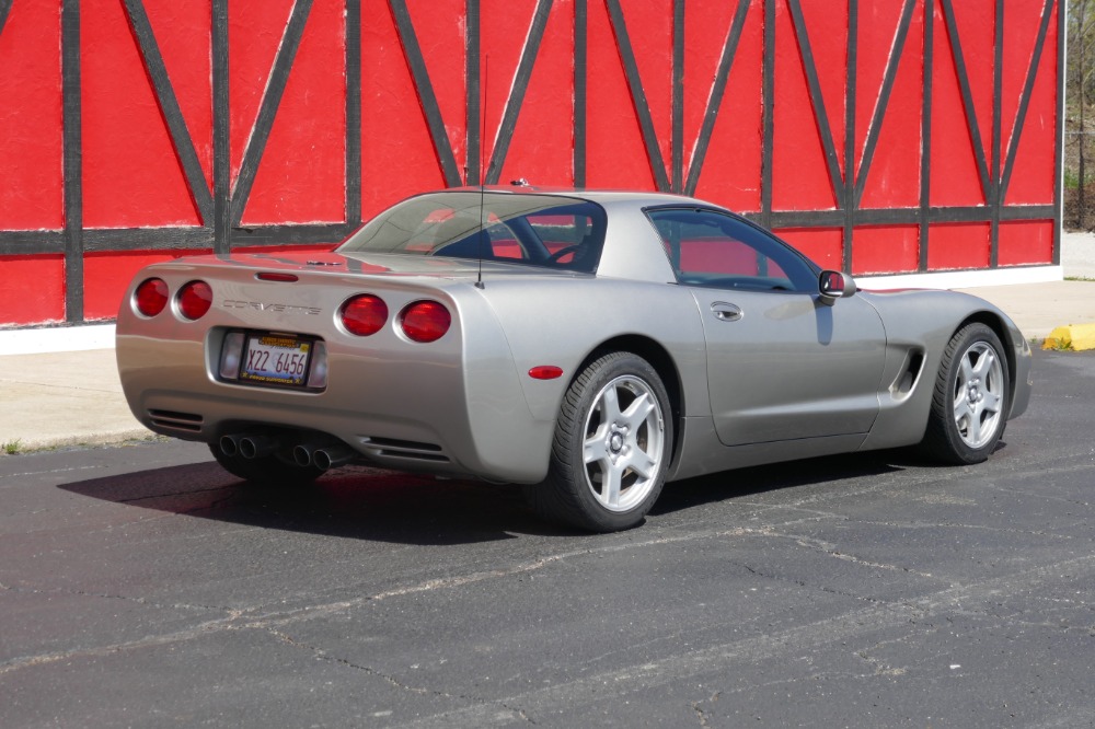 Used 1999 Chevrolet Corvette -PRICE DROP-31K ORIGINAL MILES-6-SPEED MANUAL-RARE W/ FIXED ROOF-VIDEO | Mundelein, IL
