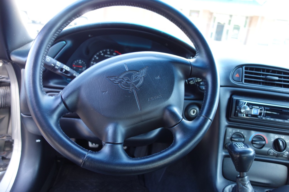 Used 1999 Chevrolet Corvette -PRICE DROP-31K ORIGINAL MILES-6-SPEED MANUAL-RARE W/ FIXED ROOF-VIDEO | Mundelein, IL