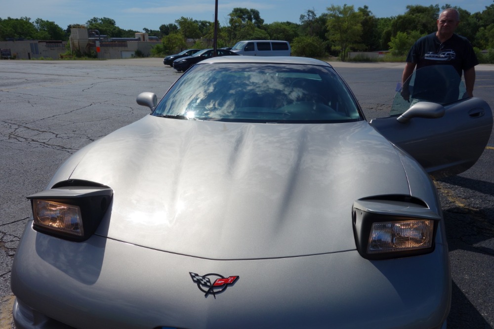 Used 1999 Chevrolet Corvette -PRICE DROP-31K ORIGINAL MILES-6-SPEED MANUAL-RARE W/ FIXED ROOF-VIDEO | Mundelein, IL