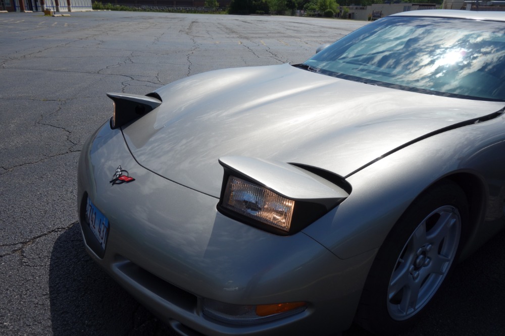 Used 1999 Chevrolet Corvette -PRICE DROP-31K ORIGINAL MILES-6-SPEED MANUAL-RARE W/ FIXED ROOF-VIDEO | Mundelein, IL