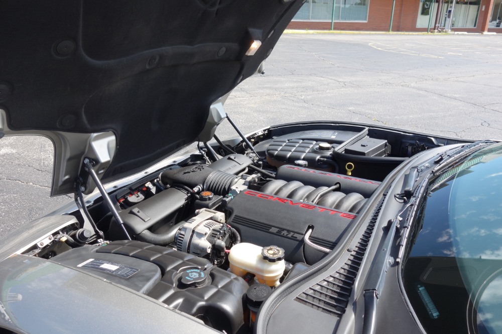 Used 1999 Chevrolet Corvette -PRICE DROP-31K ORIGINAL MILES-6-SPEED MANUAL-RARE W/ FIXED ROOF-VIDEO | Mundelein, IL