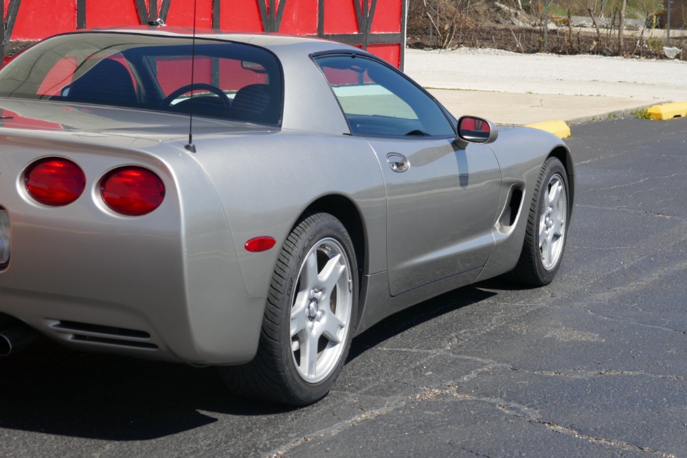 Used 1999 Chevrolet Corvette -PRICE DROP-31K ORIGINAL MILES-6-SPEED MANUAL-RARE W/ FIXED ROOF-VIDEO | Mundelein, IL