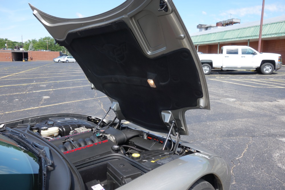 Used 1999 Chevrolet Corvette -PRICE DROP-31K ORIGINAL MILES-6-SPEED MANUAL-RARE W/ FIXED ROOF-VIDEO | Mundelein, IL