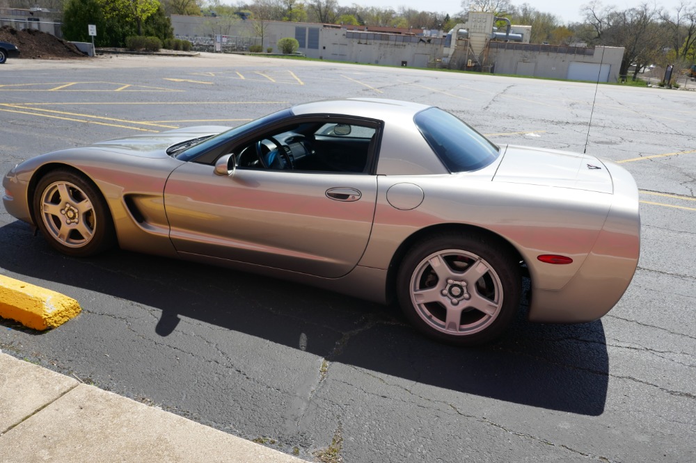 Used 1999 Chevrolet Corvette -PRICE DROP-31K ORIGINAL MILES-6-SPEED MANUAL-RARE W/ FIXED ROOF-VIDEO | Mundelein, IL