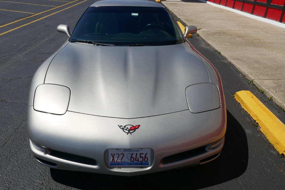 Used 1999 Chevrolet Corvette -PRICE DROP-31K ORIGINAL MILES-6-SPEED MANUAL-RARE W/ FIXED ROOF-VIDEO | Mundelein, IL