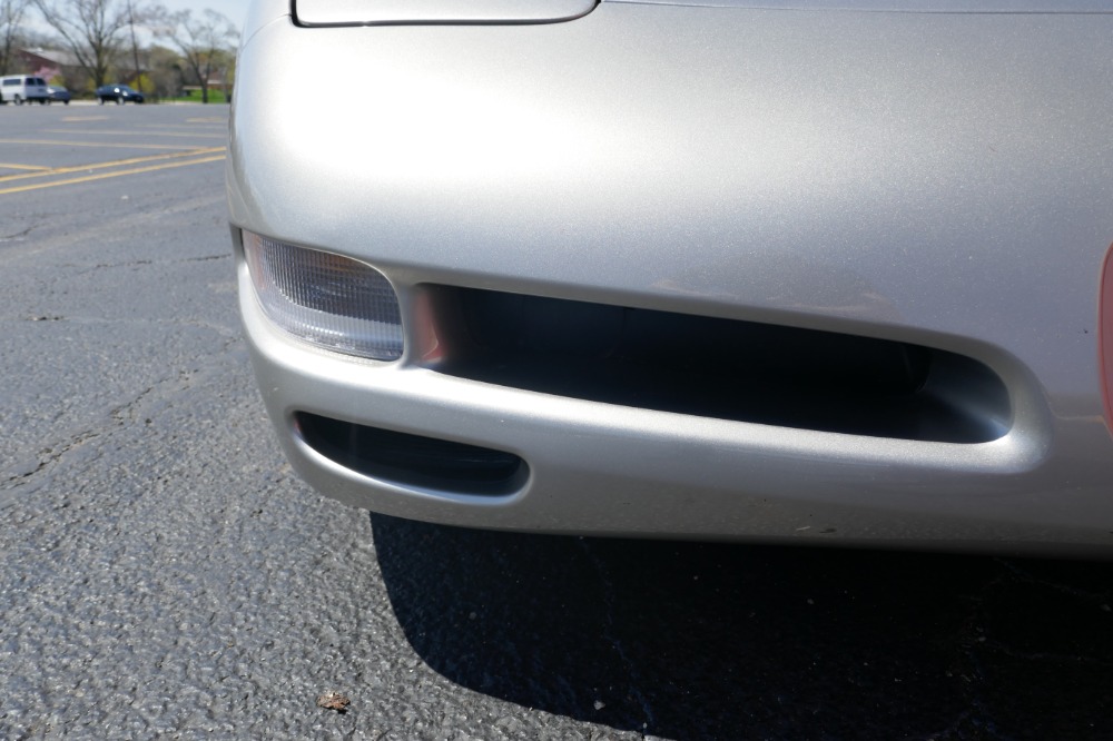 Used 1999 Chevrolet Corvette -PRICE DROP-31K ORIGINAL MILES-6-SPEED MANUAL-RARE W/ FIXED ROOF-VIDEO | Mundelein, IL