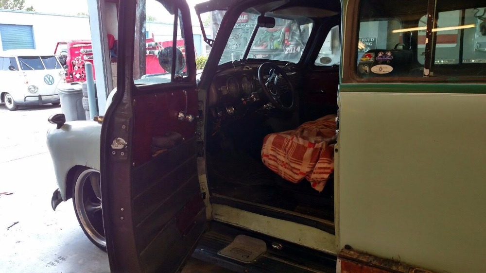 Used 1952 Chevrolet Suburban -2-DOOR CARRYALL-RARE ORIGINAL SEATS-FLORIDA CLASSIC | Mundelein, IL