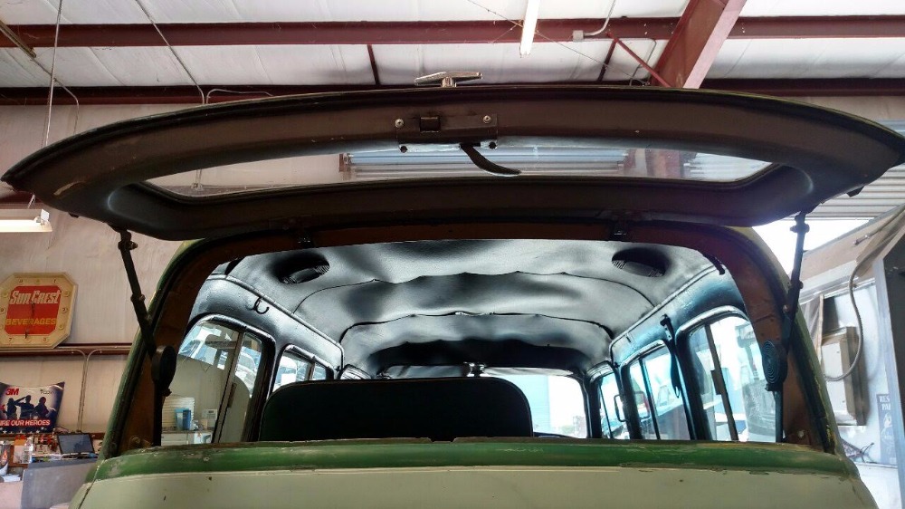 Used 1952 Chevrolet Suburban -2-DOOR CARRYALL-RARE ORIGINAL SEATS-FLORIDA CLASSIC | Mundelein, IL