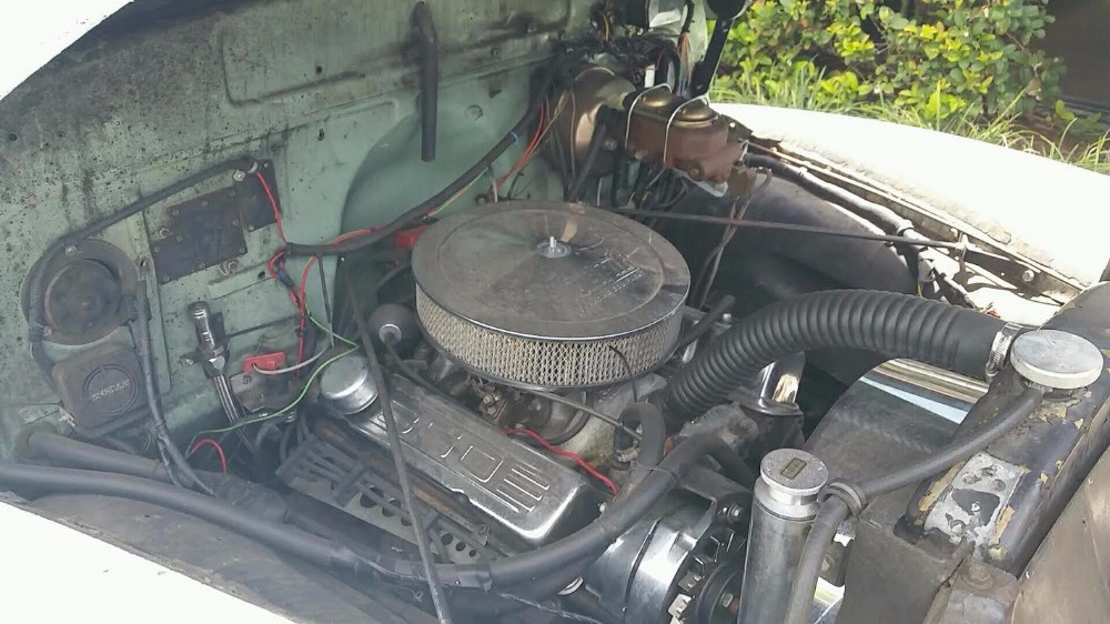 Used 1952 Chevrolet Suburban -2-DOOR CARRYALL-RARE ORIGINAL SEATS-FLORIDA CLASSIC | Mundelein, IL