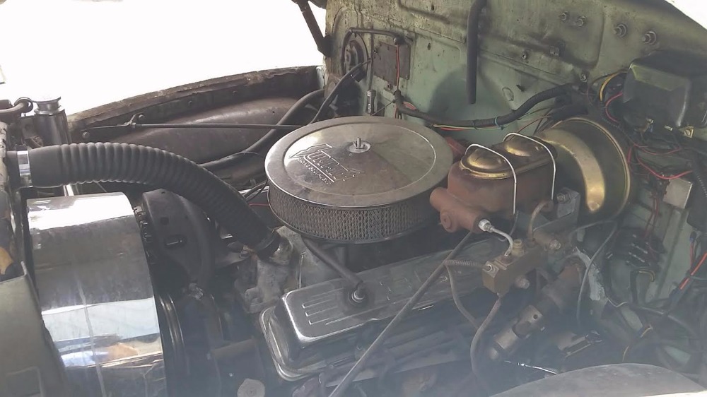 Used 1952 Chevrolet Suburban -2-DOOR CARRYALL-RARE ORIGINAL SEATS-FLORIDA CLASSIC | Mundelein, IL