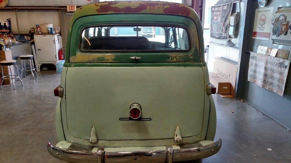 Used 1952 Chevrolet Suburban -2-DOOR CARRYALL-RARE ORIGINAL SEATS-FLORIDA CLASSIC | Mundelein, IL
