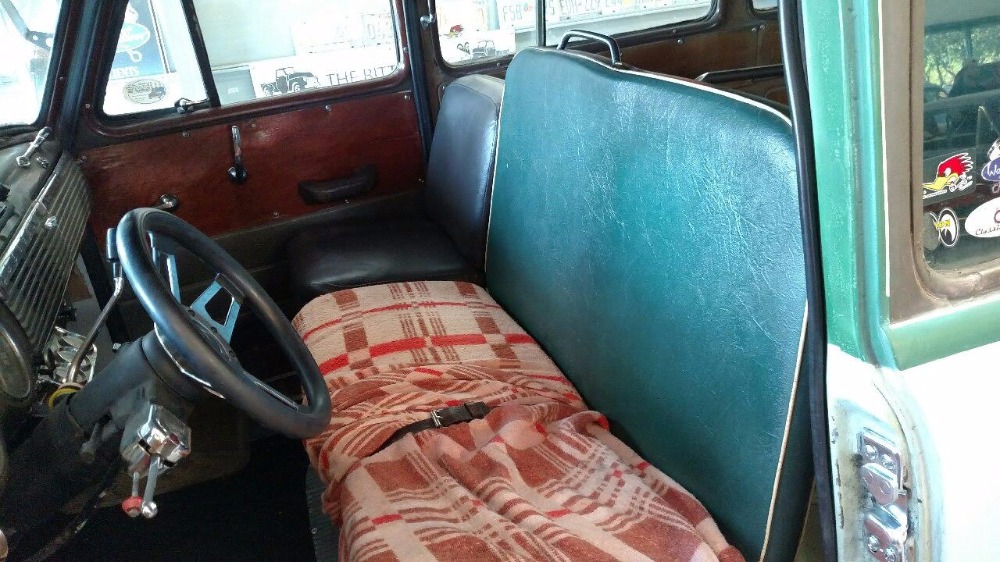 Used 1952 Chevrolet Suburban -2-DOOR CARRYALL-RARE ORIGINAL SEATS-FLORIDA CLASSIC | Mundelein, IL