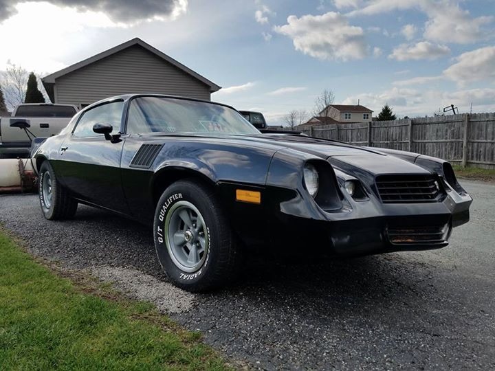 Used 1978 Chevrolet Camaro -Z28- BUILD SHEET- 4-SPEED | Mundelein, IL