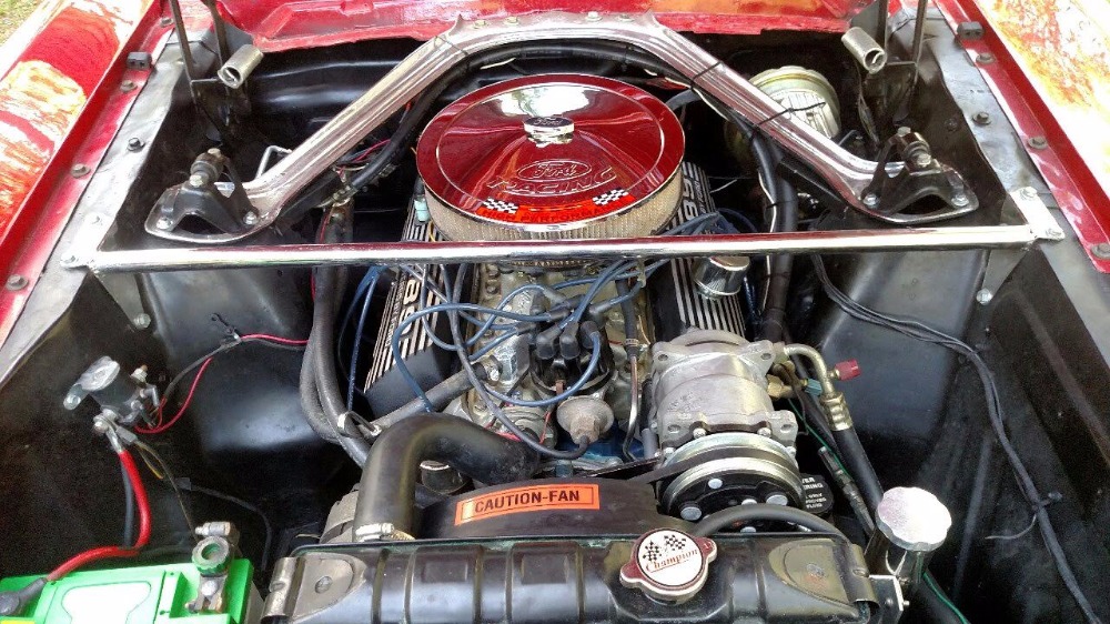 Used 1965 Ford Mustang -FASTBACK 2+2- 289-REAL NICE STANG- | Mundelein, IL