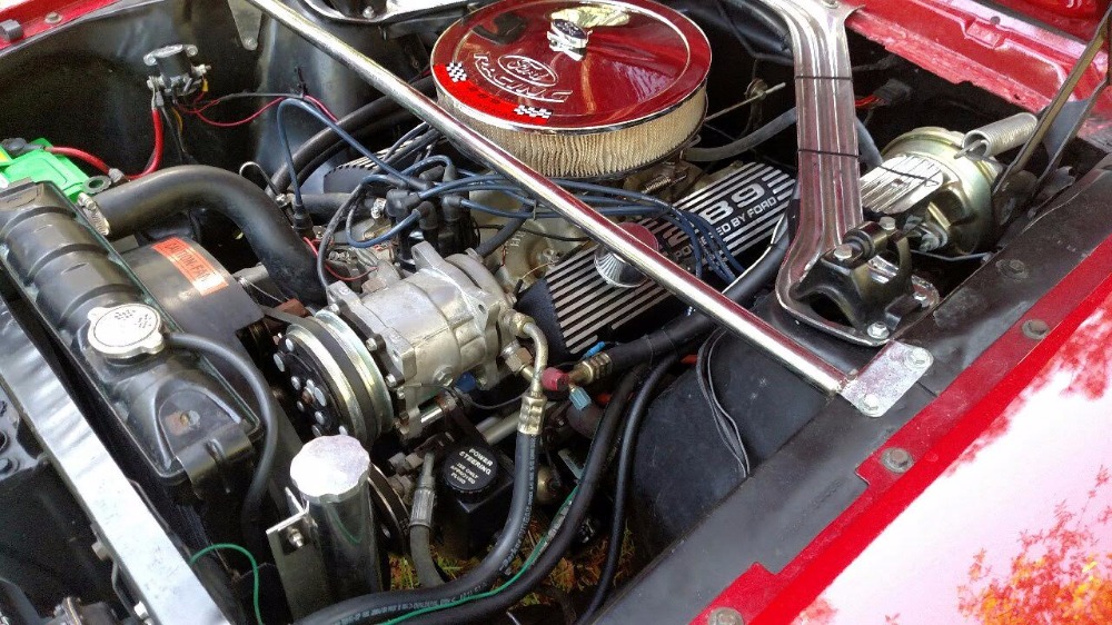 Used 1965 Ford Mustang -FASTBACK 2+2- 289-REAL NICE STANG- | Mundelein, IL