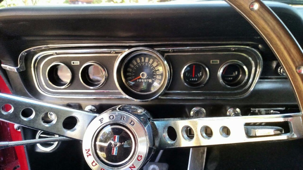 Used 1965 Ford Mustang -FASTBACK 2+2- 289-REAL NICE STANG- | Mundelein, IL