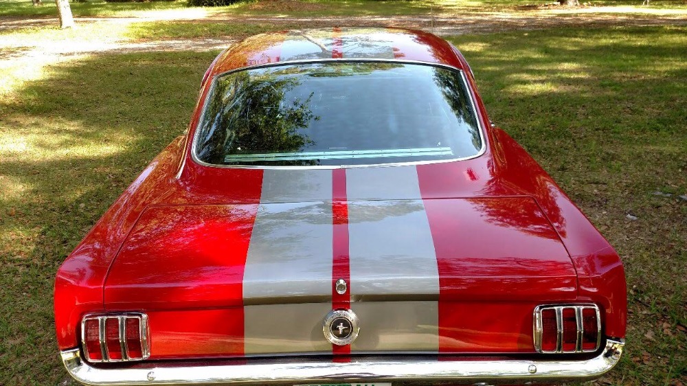Used 1965 Ford Mustang -FASTBACK 2+2- 289-REAL NICE STANG- | Mundelein, IL