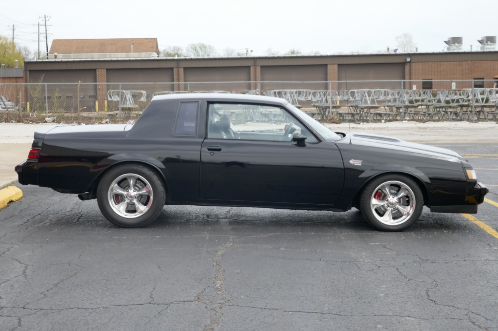 Used 1987 Buick Grand National -WOW HIGHLY DOCUMENTED 3.8L TURBO V8- VERY CLEAN- SEE VIDEO | Mundelein, IL