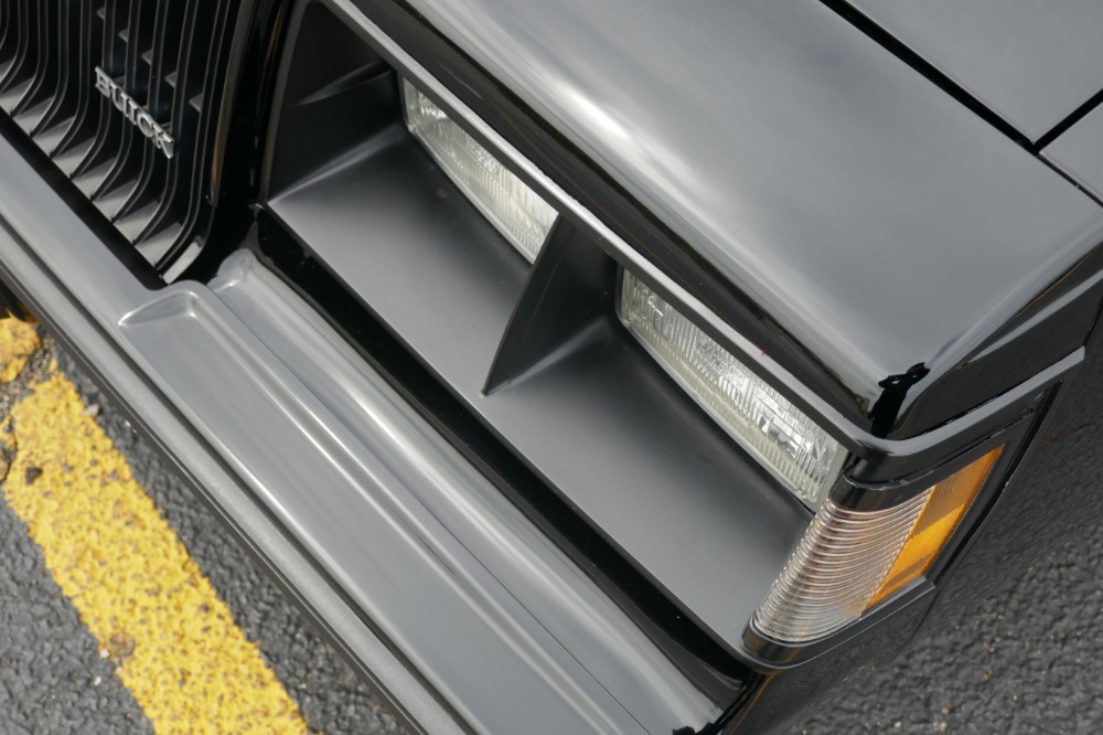 Used 1987 Buick Grand National -WOW HIGHLY DOCUMENTED 3.8L TURBO V8- VERY CLEAN- SEE VIDEO | Mundelein, IL