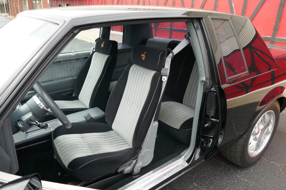 Used 1987 Buick Grand National -WOW HIGHLY DOCUMENTED 3.8L TURBO V8- VERY CLEAN- SEE VIDEO | Mundelein, IL