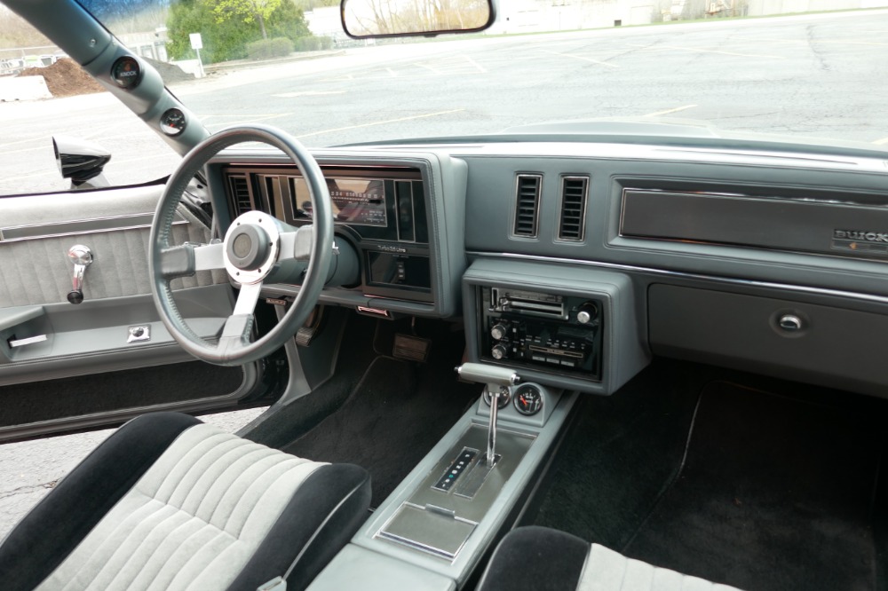 Used 1987 Buick Grand National -WOW HIGHLY DOCUMENTED 3.8L TURBO V8- VERY CLEAN- SEE VIDEO | Mundelein, IL