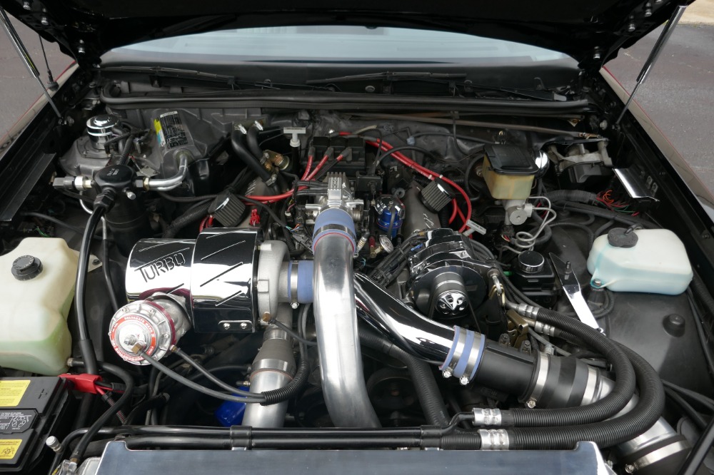 Used 1987 Buick Grand National -WOW HIGHLY DOCUMENTED 3.8L TURBO V8- VERY CLEAN- SEE VIDEO | Mundelein, IL