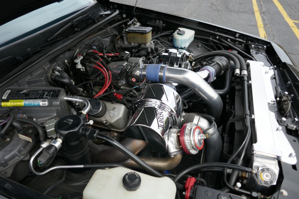 Used 1987 Buick Grand National -WOW HIGHLY DOCUMENTED 3.8L TURBO V8- VERY CLEAN- SEE VIDEO | Mundelein, IL