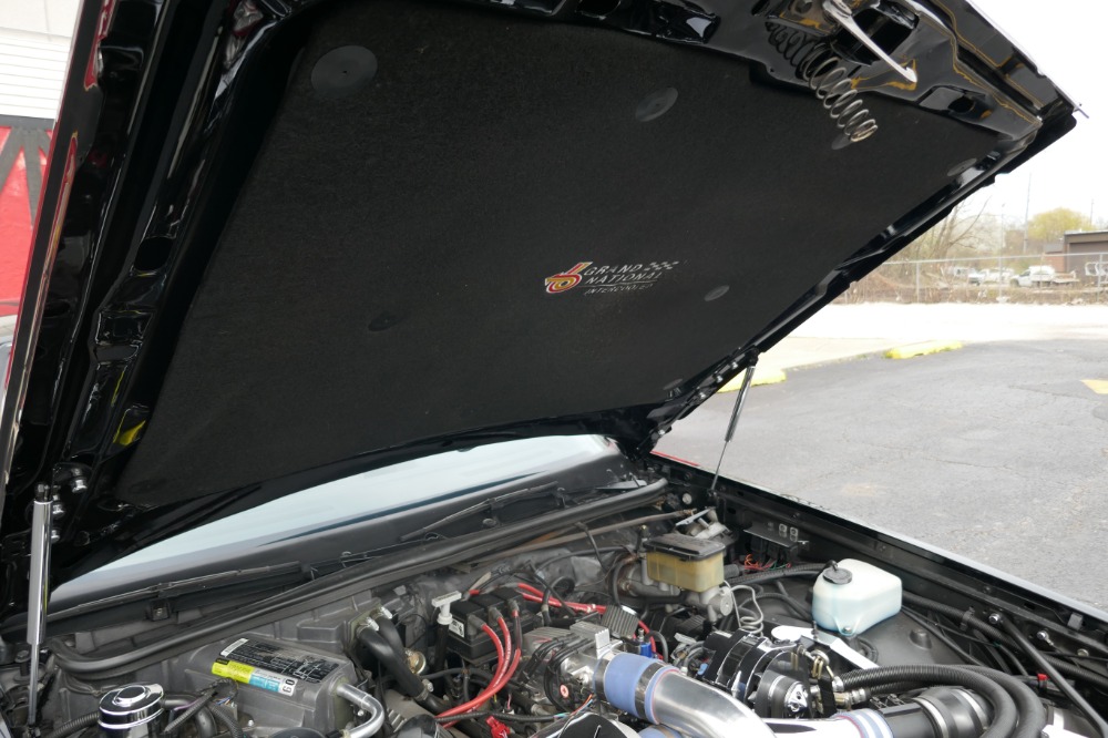 Used 1987 Buick Grand National -WOW HIGHLY DOCUMENTED 3.8L TURBO V8- VERY CLEAN- SEE VIDEO | Mundelein, IL