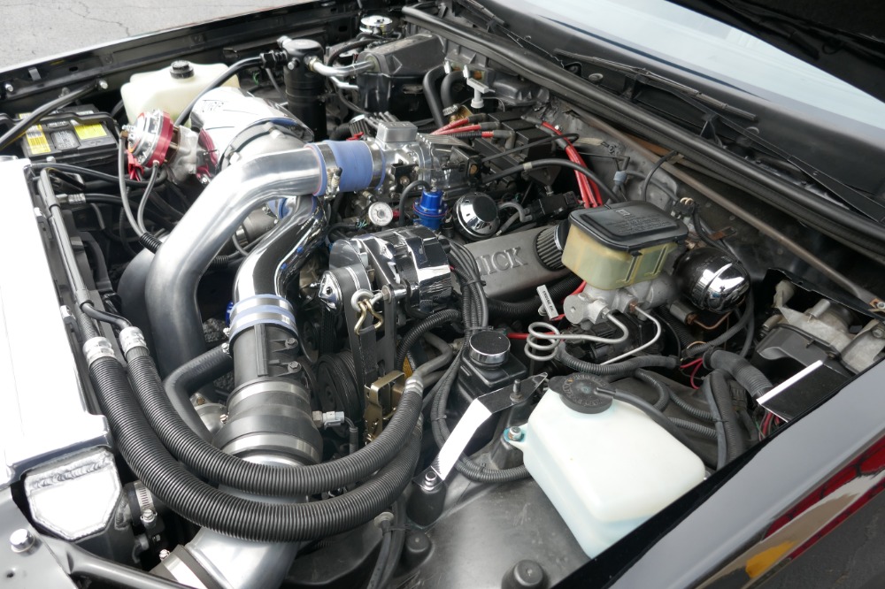Used 1987 Buick Grand National -WOW HIGHLY DOCUMENTED 3.8L TURBO V8- VERY CLEAN- SEE VIDEO | Mundelein, IL