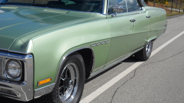 Used 1970 Buick Electra 225-Original Car-Low Miles! | Mundelein, IL