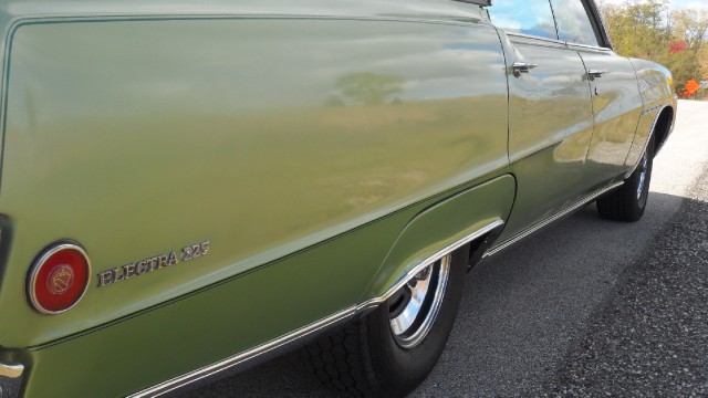 Used 1970 Buick Electra 225-Original Car-Low Miles! | Mundelein, IL