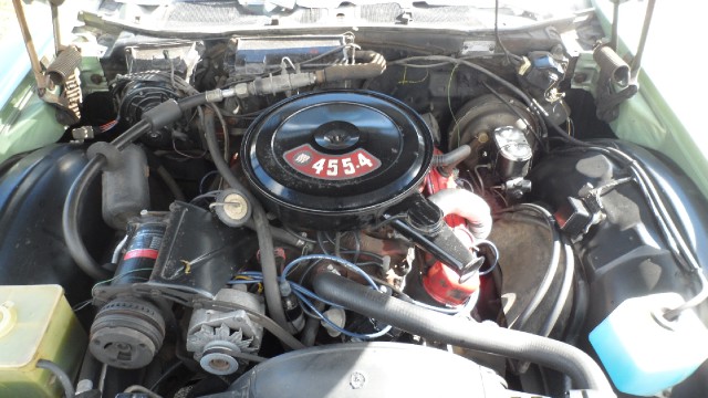 Used 1970 Buick Electra 225-Original Car-Low Miles! | Mundelein, IL
