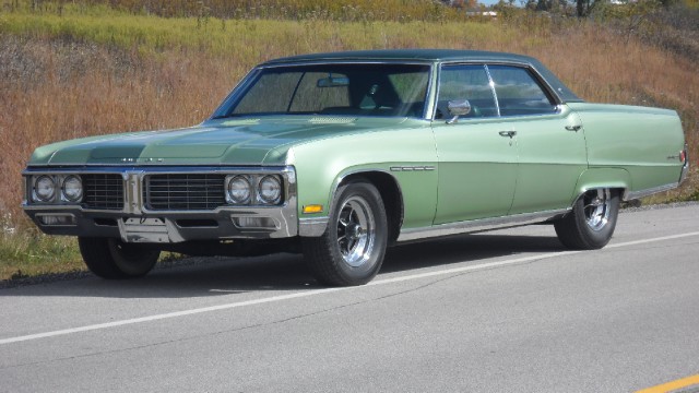 Used 1970 Buick Electra 225-Original Car-Low Miles! | Mundelein, IL