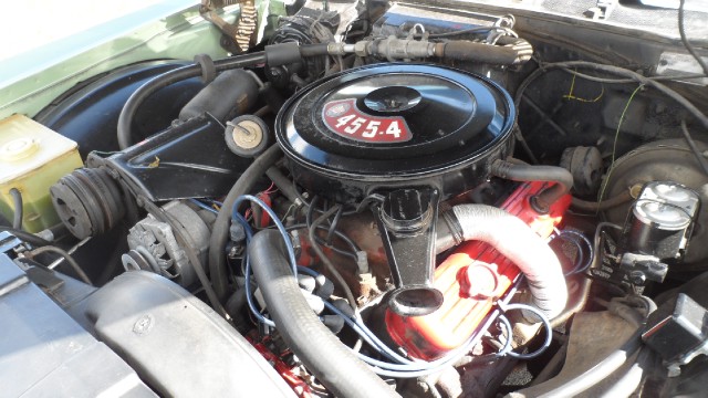 Used 1970 Buick Electra 225-Original Car-Low Miles! | Mundelein, IL