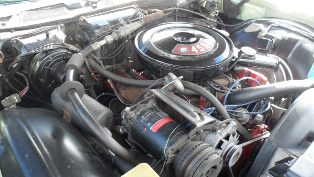 Used 1970 Buick Electra 225-Original Car-Low Miles! | Mundelein, IL