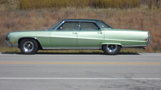 Used 1970 Buick Electra 225-Original Car-Low Miles! | Mundelein, IL