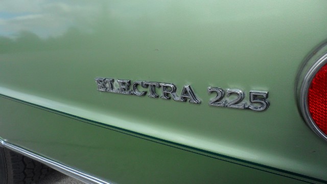 Used 1970 Buick Electra 225-Original Car-Low Miles! | Mundelein, IL