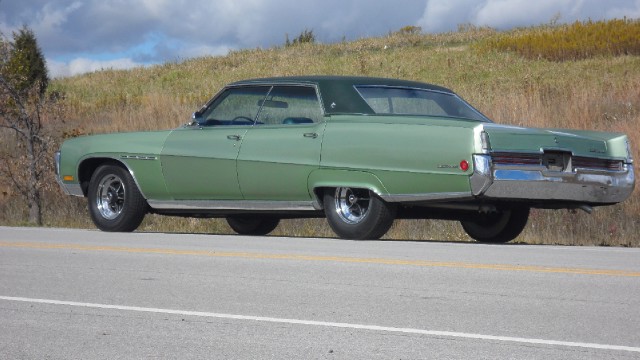 Used 1970 Buick Electra 225-Original Car-Low Miles! | Mundelein, IL