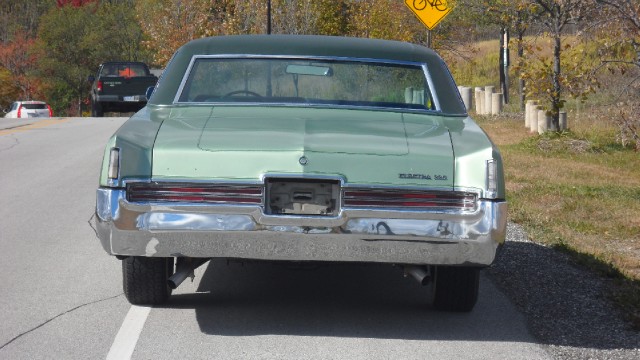 Used 1970 Buick Electra 225-Original Car-Low Miles! | Mundelein, IL
