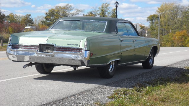 Used 1970 Buick Electra 225-Original Car-Low Miles! | Mundelein, IL