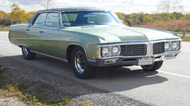 Used 1970 Buick Electra 225-Original Car-Low Miles! | Mundelein, IL