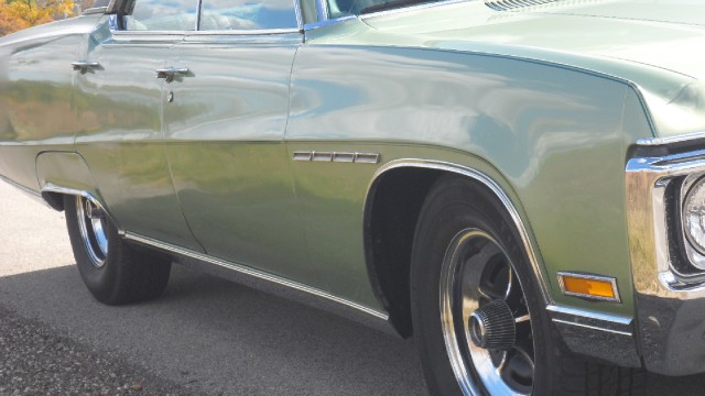 Used 1970 Buick Electra 225-Original Car-Low Miles! | Mundelein, IL
