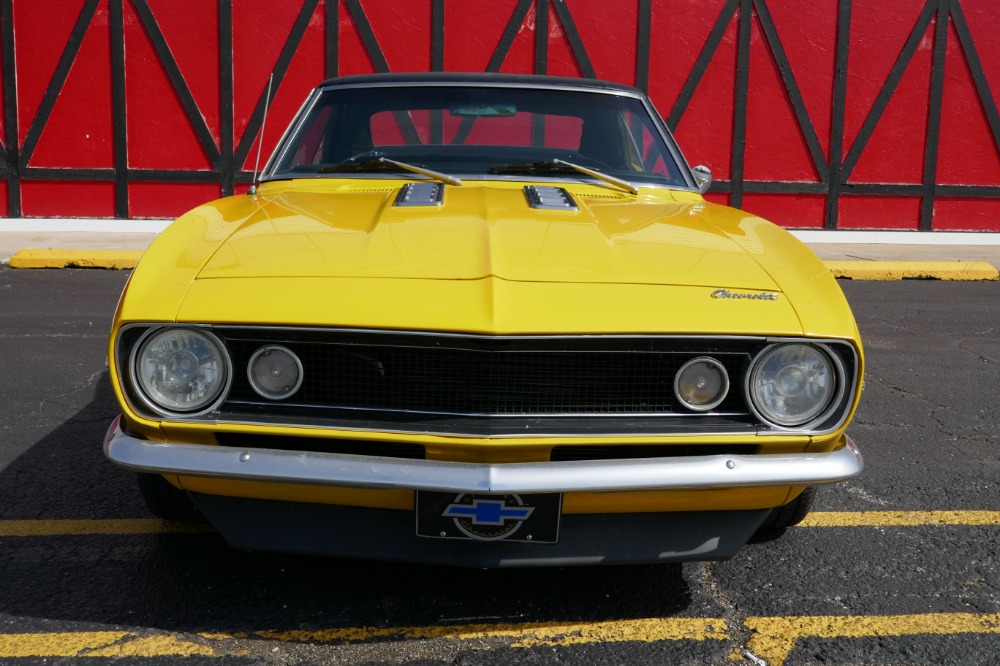 Used 1967 Chevrolet Camaro -PRICED TO SELL-502 ENGINE/5 SPEED TRANS-STREET OUTLAW BUILD-SEE VIDEO- | Mundelein, IL