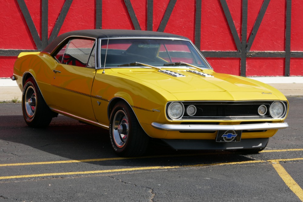 Used 1967 Chevrolet Camaro -PRICED TO SELL-502 ENGINE/5 SPEED TRANS-STREET OUTLAW BUILD-SEE VIDEO- | Mundelein, IL