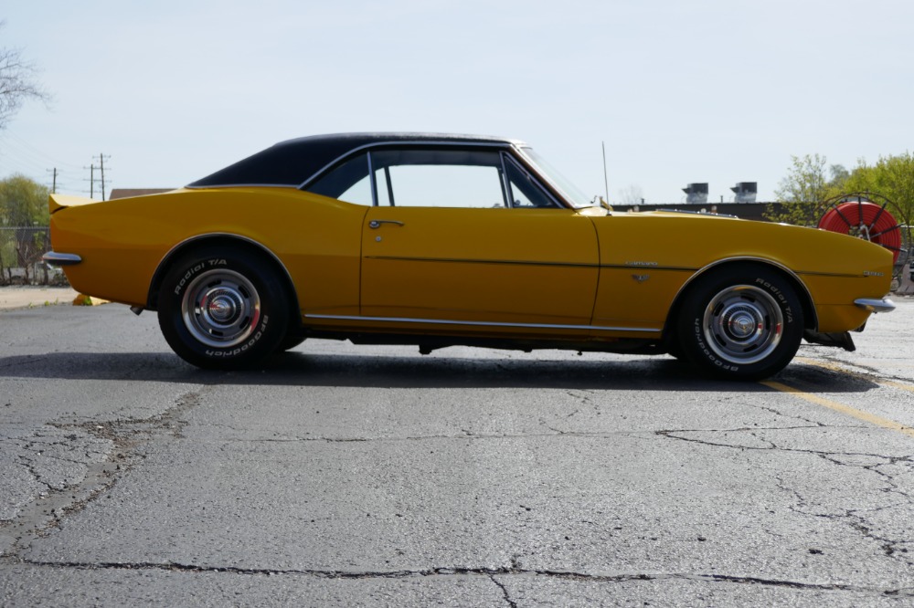Used 1967 Chevrolet Camaro -PRICED TO SELL-502 ENGINE/5 SPEED TRANS-STREET OUTLAW BUILD-SEE VIDEO- | Mundelein, IL